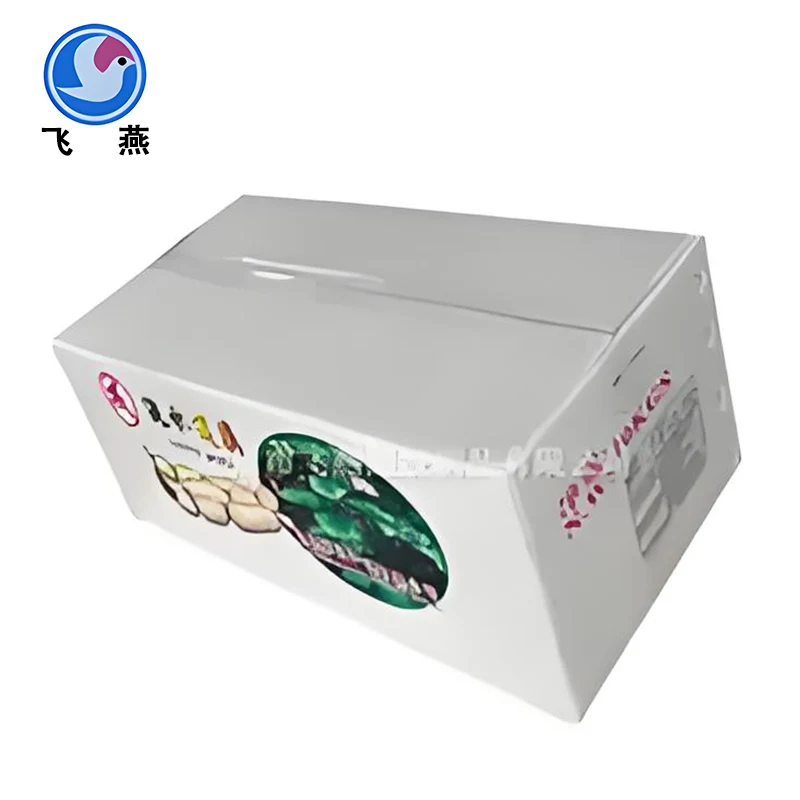 Taro plastic packaging arca